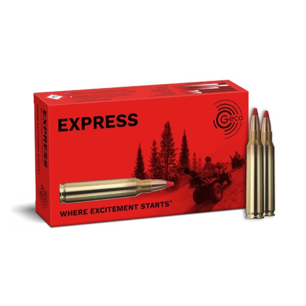 GECO .223 Rem. EXPRESS 3,6g/56grs