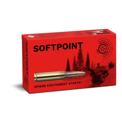 GECO .243 Winchester Softpoint TM 105gr/6,8g