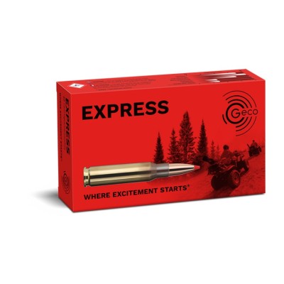 GECO Express .30-06 TM 165grs/10,7g