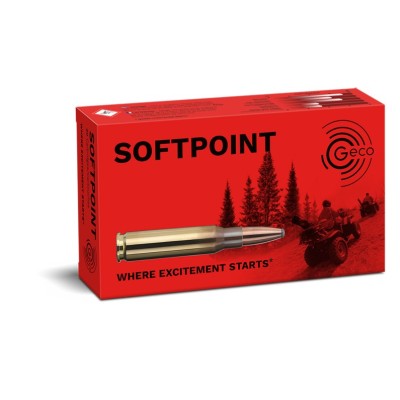 GECO SOFTPOINT .270 Winchester TM 140gr/9,1g