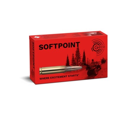 GECO SOFTPOINT .308 Winchester TM 170gr/11g