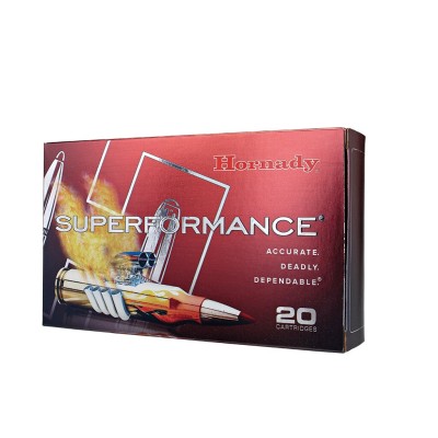 Hornady .243 Win 95gr SST Superformance