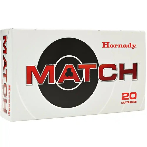 Hornady .308 Winchester 168gr ELD-Match