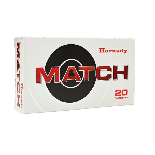 Hornady 6.5mm Creedmoor 120gr ELD-Match