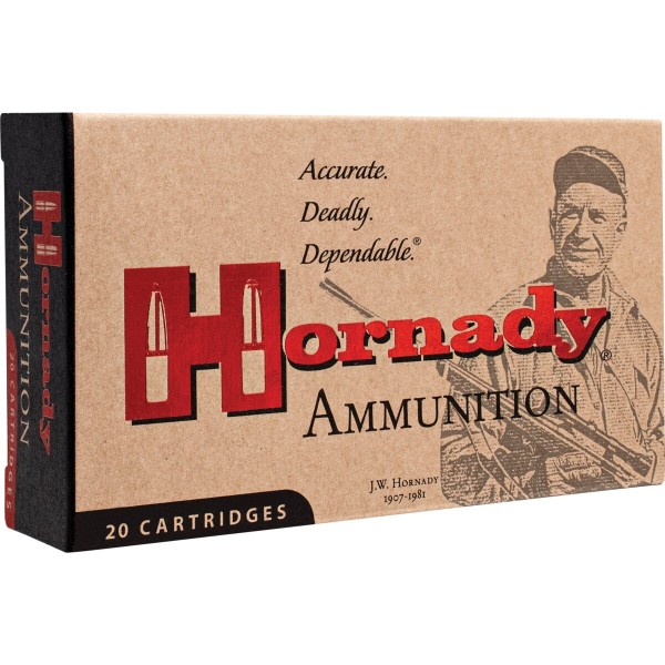 Hornady V-MAX, 223 Rem., 55gr, Varmint Express