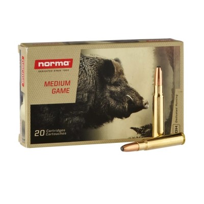 NORMA 8X57JS Alaska 12.7gr/196grs