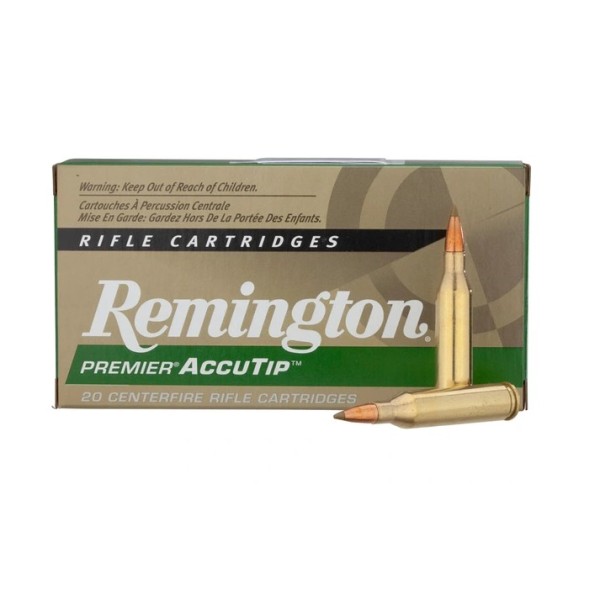 Remington .243 Win 75grs Accutip