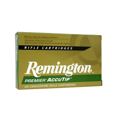 Remington .243 Win 95grs Accutip