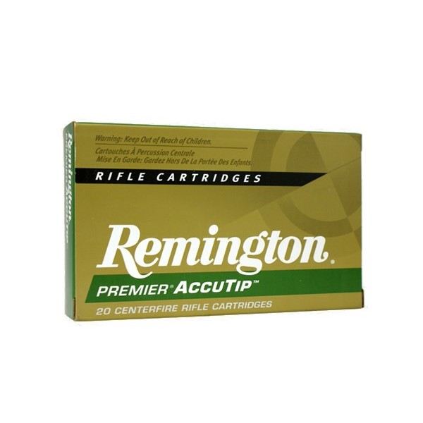 Remington .243 Win 95grs Accutip