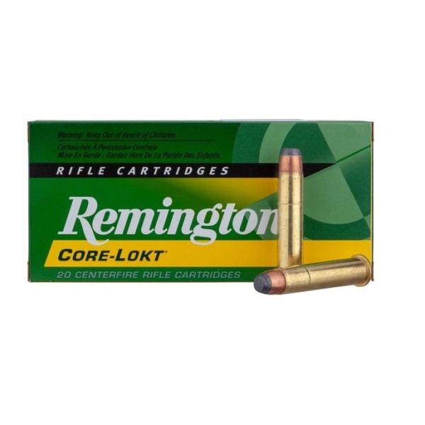 Remington .45-70 CoreLokt 405grs SP