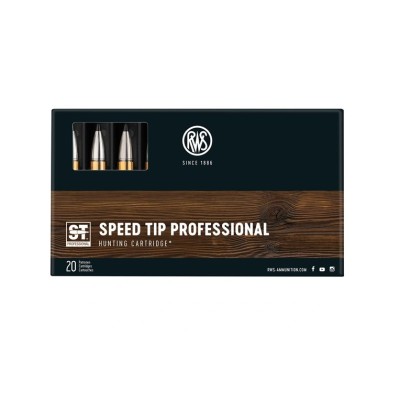 RWS .308 Winchester Speed Tip Professional 10,7gr/165grs