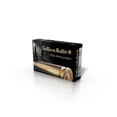 Sellier & Bellot .270 Winchester PTS TM 150grs/9.7g