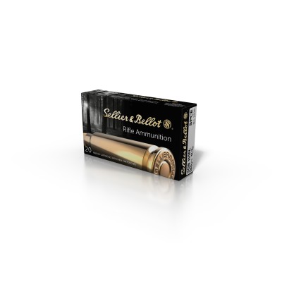 Sellier & Bellot .308 Winchester SPCE 180grs/11.7g