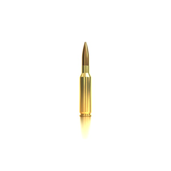 Sellier & Bellot 6.5mm Creedmoor HPBT 142grs/9.2g