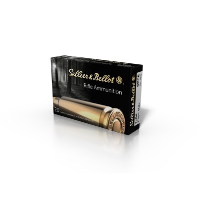 Sellier & Bellot 7X64 SPCE 173grs/11.2g