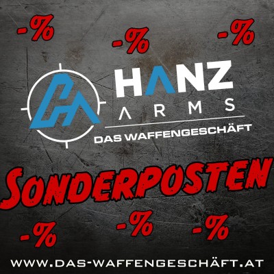 Sonderposten - 7x57R RWS ID 11,5g