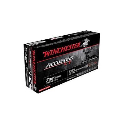 Winchester 7mm WSM,160gr.