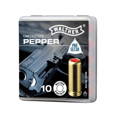 Walther Pfefferpatrone 9mm P.A.K