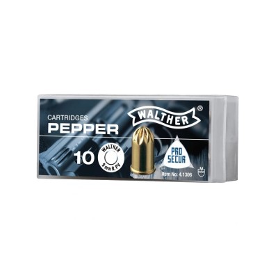 Walther Pfefferpatrone 9mm R.K.