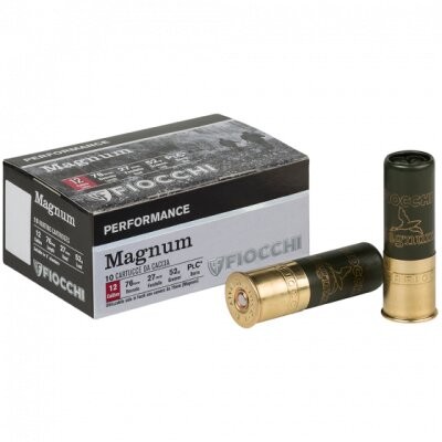 Fiocchi 12/76 Magnum 52gr 3,9mm