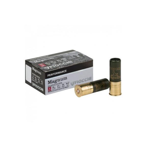 Fiocchi 12/76 Magnum 52gr 3,9mm