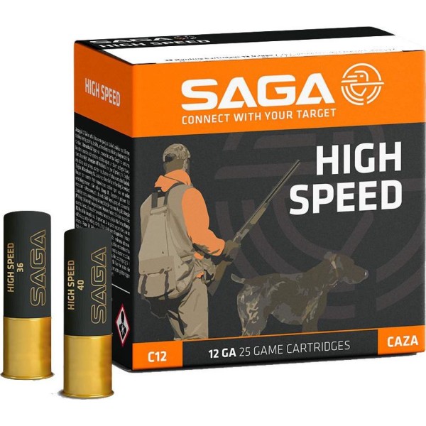 SAGA High Speed 12/70 36g 3mm Nr.5