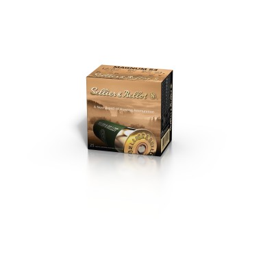 Sellier & Bellot 12/76 Magnum 53gr 3,5mm