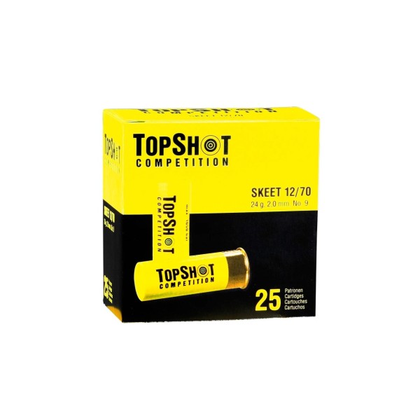 Topshot 12/70 Skeet 24g 2mm