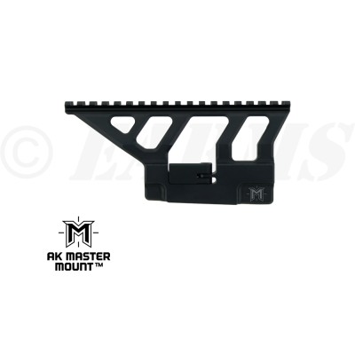 AK MASTER MOUNT Full length mount AK47 AKM