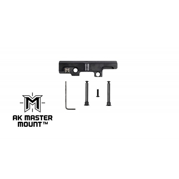 AK MASTER MOUNT Seitenmontage Set side rail kit AK47 AKM