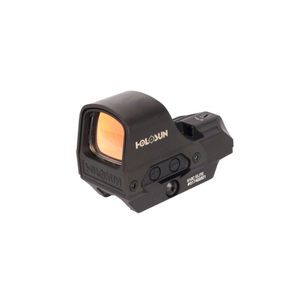 Holosun HE510C-GR Elite Green Dot Sight