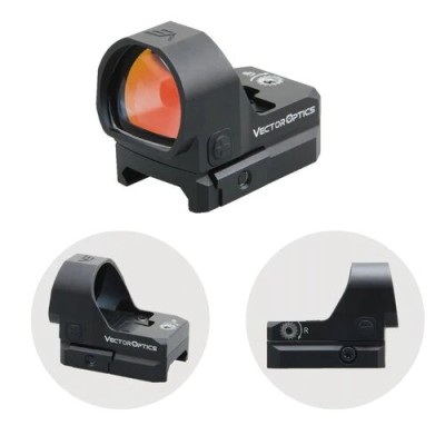 Vector Optics Frenzy-X 1x22x26 MOS Red Dot Sight