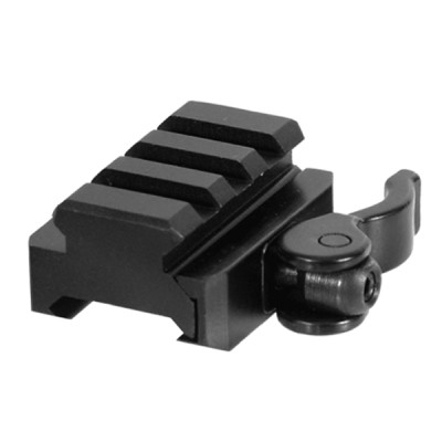 Leapers QD Lever Lock Mount 3-Slot