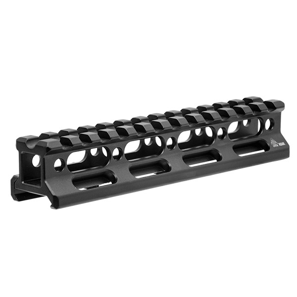 Leapers Universal Super Slim Riser Mount 13 Slot 0.83