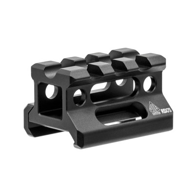 Leapers Universal Super Slim Riser Mount 3 Slot 0.75