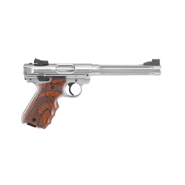 Ruger Mark IV Hunter Pistol, .22lr