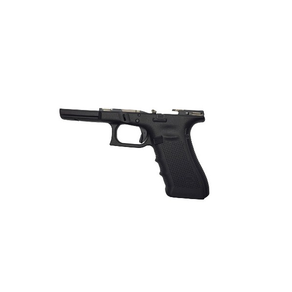 Glock 17 Gen4 Griffstück komplett