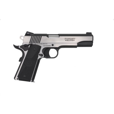 Colt Combat Elite Government 5inch .45ACP