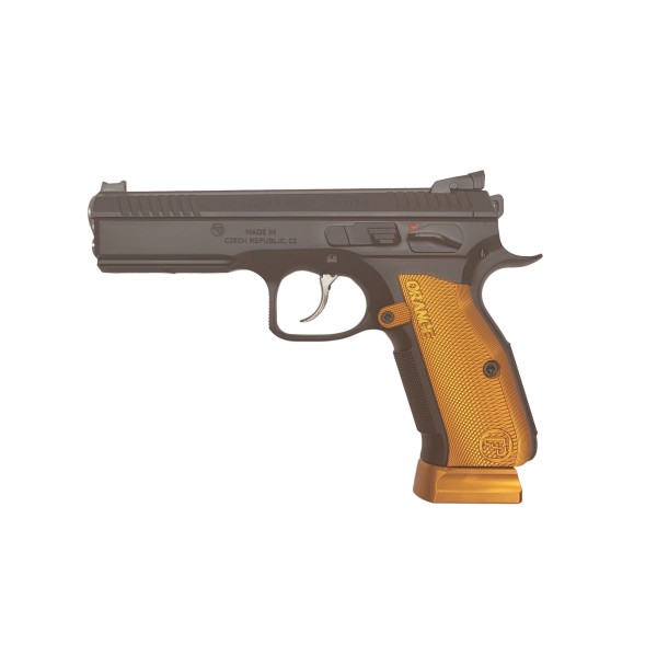 CZ 75 SHADOW 2 9X19 Orange