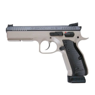 CZ 75 SHADOW 2 9X19 Urban Grey