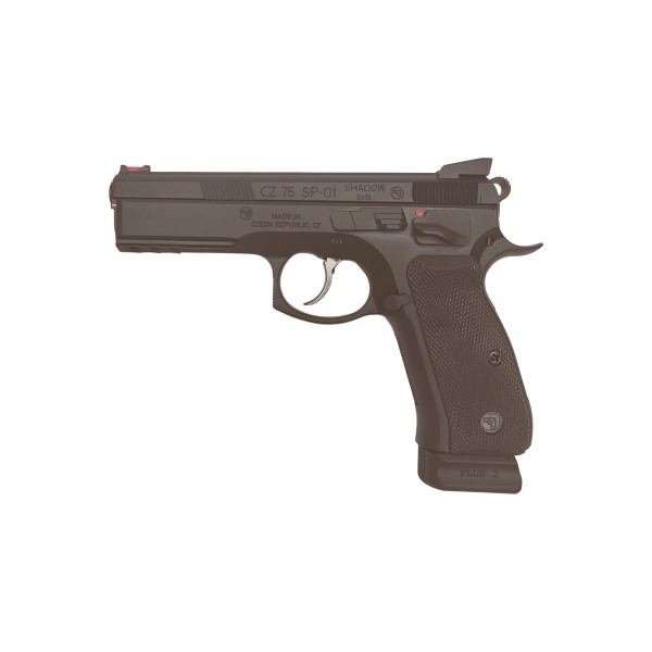 CZ 75 SP-01 Shadow 9X19