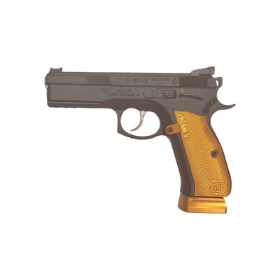 CZ 75 SP-01 SHADOW ORANGE 9X19