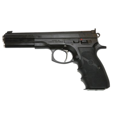 CZ 75 Sport II Oschatz 9x19