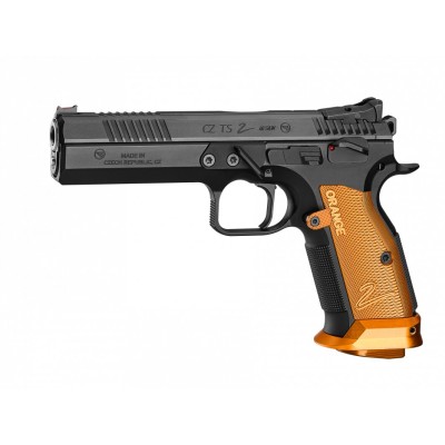 CZ 75 TACTICAL SPORTS 2 ORANGE .40S&W