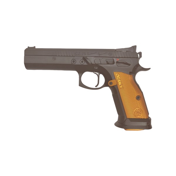 CZ 75 TACTICAL SPORTS ORANGE 9X19