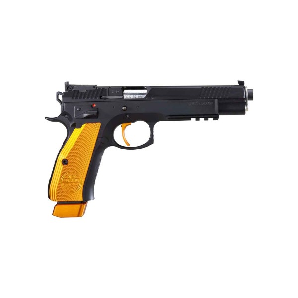 CZ 75 TAIPAN ORANGE 9x19