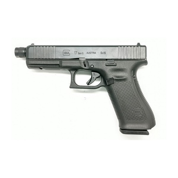 Glock 17 Gen5 FS Gewindelauf