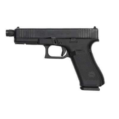 Glock 17 Gen5 MOS FS Gewindelauf M13,5x1links