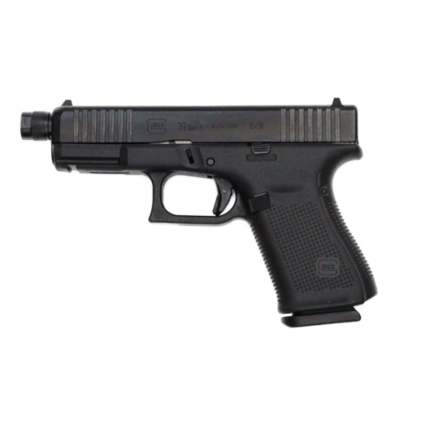 Glock 19 Gen5 FS Gewindelauf