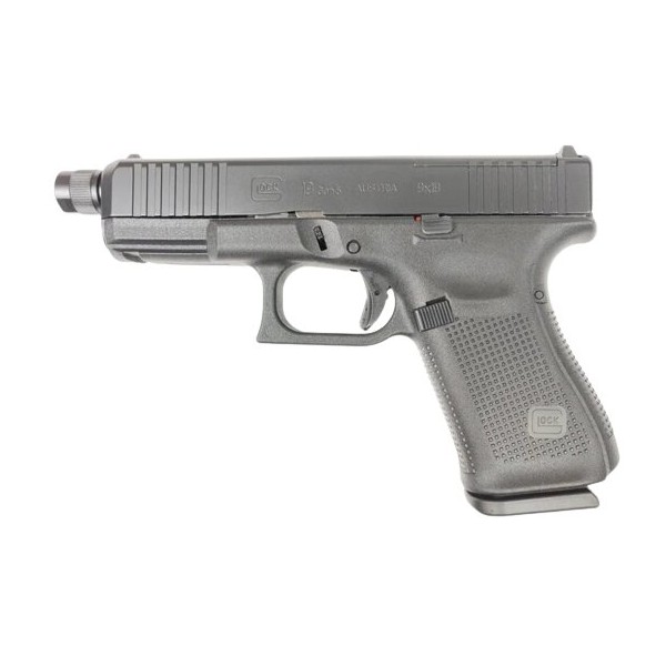 Glock 19 MOS Gen5 FS Gewindelauf